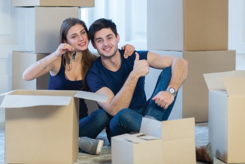 Complaints procedure introduction for a man with van service