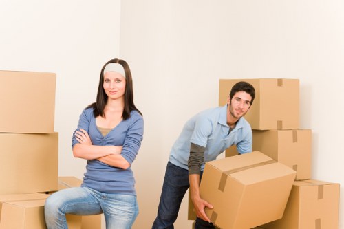 Staircase and flat access considerations for Earlscourt home moves