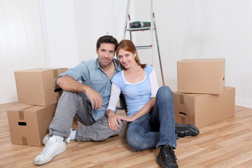 Navigating access and parking for an office move