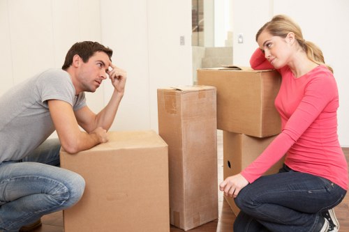 Small move and collection service for homes and businesses in Earlscourt