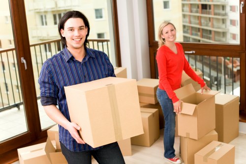 Privacy-focused payment security for Man With Van Earlscourt