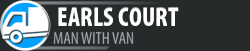 Man with Van Earls Court